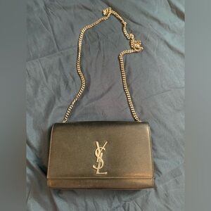 YSL Authentic Crossbody bag